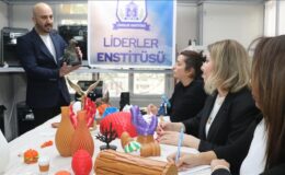 Ev kadınları ve engellilere 3D yazıcı ve e-ticaret desteği