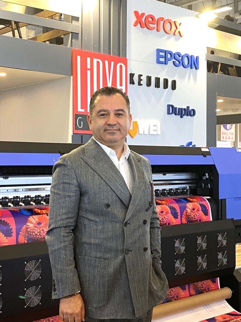 Lidya Grup Baskani Sn Bekir Oz