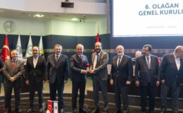 Türkiye Makina Federasyonu’nda bayrak değişimi: Başkanlığa Kutlu Karavelioğlu seçildi