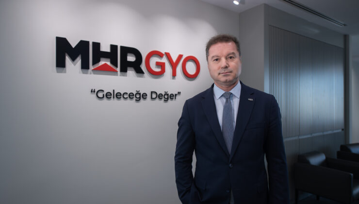 MHR GYO, 489 milyon TL kâr açıkladı