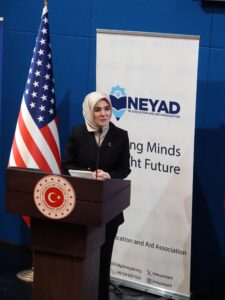 Küresel sahada Türkiye imzası: NEYAD’dan kadın güçlenmesine uluslararası katkı 3 Mahinur Ozdemir Goktas