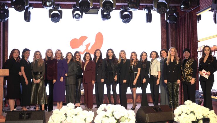 Depremzede öğrenciler için anlamlı buluşma