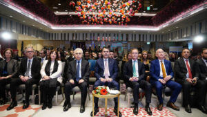 Murat Kurum Fatih Birol COP31 Toplant s Fotog raflar 7236 20260312154632