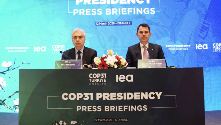 Türkiye’den COP31 vizyonu! Bu zirve bir uygulama COP’u olacak