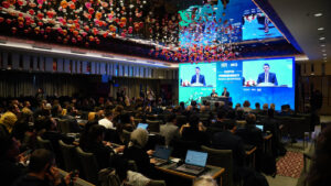 Murat Kurum Fatih Birol COP31 Toplant s Fotog raflar 7248 20260312154631