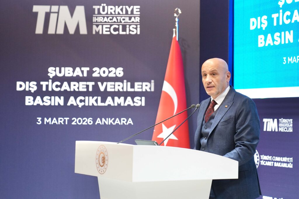 Türkiye’nin şubat ayı ihracatı 21 milyar 65 milyon dolar oldu 4 Mustafa Gultepe