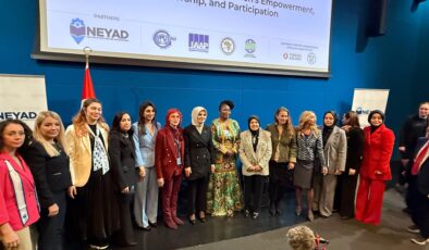 Küresel sahada türkiye imzası: NEYAD’dan kadın güçlenmesine uluslararası katkı