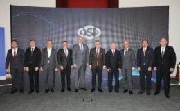 OSD Genel Kurulu’nda güven tazelendi: Cengiz Eroldu yeniden seçildi