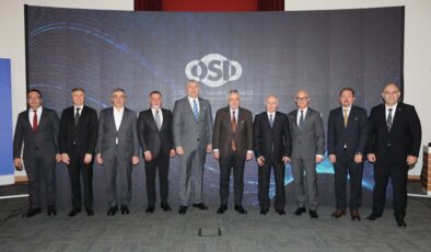 OSD Genel Kurulu’nda güven tazelendi: Cengiz Eroldu yeniden seçildi