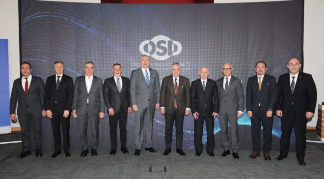 OSD Genel Kurulu’nda güven tazelendi: Cengiz Eroldu yeniden seçildi