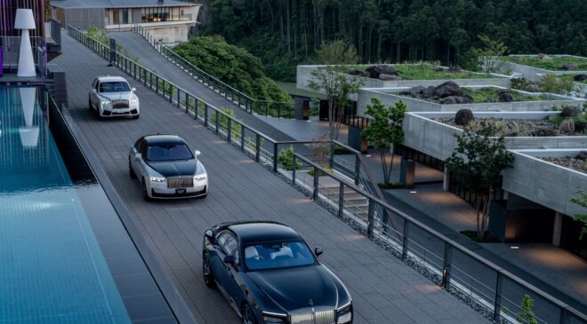 Black Badge serisi 10 yılda Rolls-Royce’un en dikkat çeken yüzlerinden biri oldu