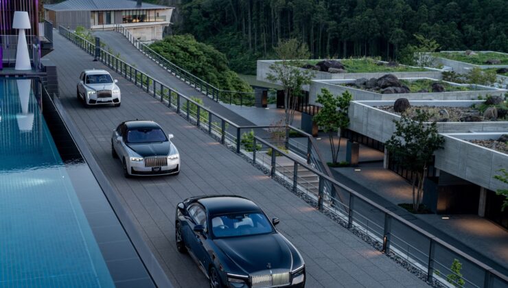 Black Badge serisi 10 yılda Rolls-Royce’un en dikkat çeken yüzlerinden biri oldu