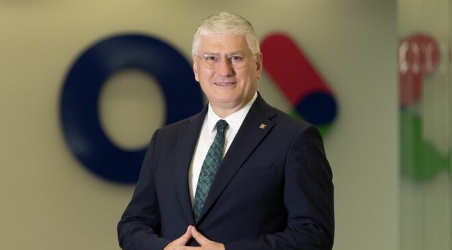 Ahmet Yaşar Türkiye Sigorta Birliği başkanlığına adaylığını açıkladı