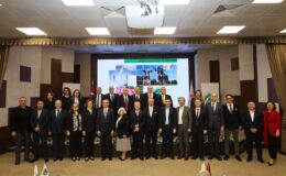 SETBİR’de ilk kadın Başkan seçildi