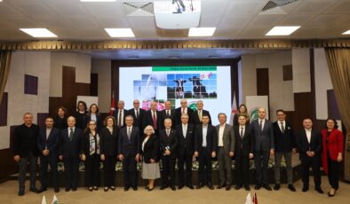 SETBİR’de ilk kadın Başkan seçildi