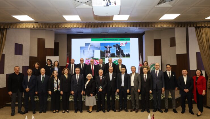 SETBİR’de ilk kadın Başkan seçildi