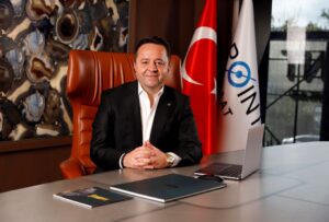 Küresel emisyonların yüzde 37’si inşaat sektöründen 4 SPOINT InsaatAS. YonetimKuruluBaskani UnalMemic NewPict.jpg