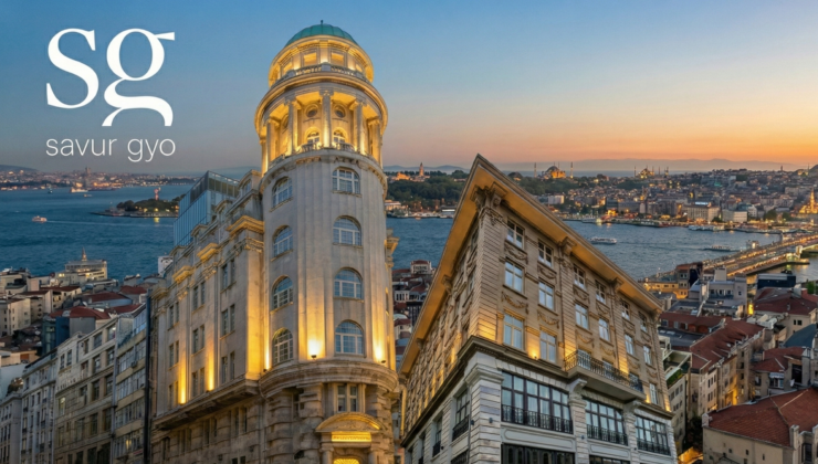 Savur GYO Borsa İstanbul’da işlem görmeye başladı