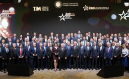 İKMİB 2025 ihracatın yıldızlarını ödüllendirdi