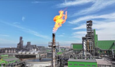 Yeşil çelik üretimiyle küresel büyümemizi sürdüreceğiz