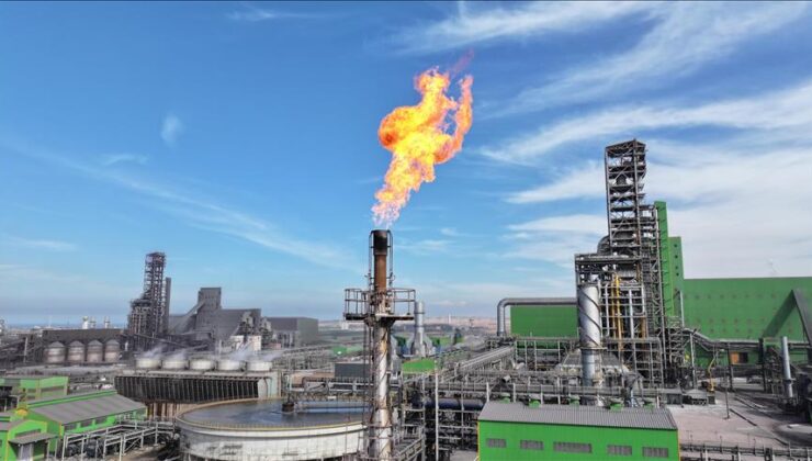 Yeşil çelik üretimiyle küresel büyümemizi sürdüreceğiz