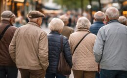 Türkiye’nin yaşlı nüfusu hızla artıyor, Avrupa’yı geçti