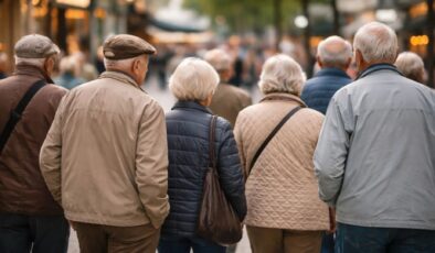 Türkiye’nin yaşlı nüfusu hızla artıyor, Avrupa’yı geçti