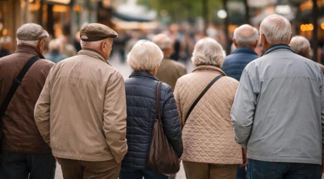 Türkiye’nin yaşlı nüfusu hızla artıyor, Avrupa’yı geçti