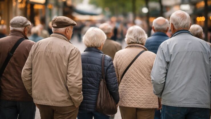 Türkiye’nin yaşlı nüfusu hızla artıyor, Avrupa’yı geçti