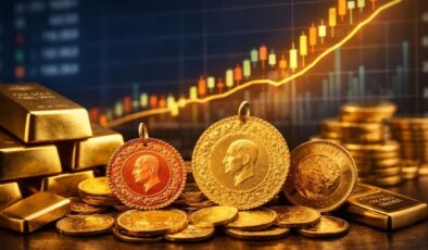 Altında yükseliş sürüyor