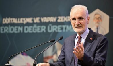 İş dünyasına yapay zeka çağrısı