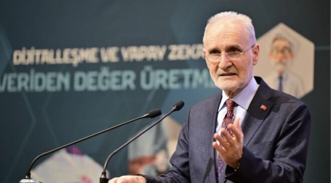 İş dünyasına yapay zeka çağrısı