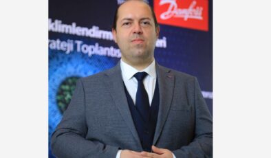 Danfoss’ta üst düzey atama