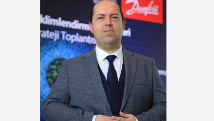 Danfoss’ta üst düzey atama