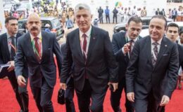 Küresel ticarette 140 milyar dolarlık hedef