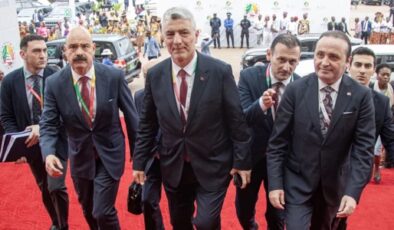 Küresel ticarette 140 milyar dolarlık hedef