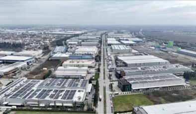 İstanbul’da sanayi alanı daralıyor