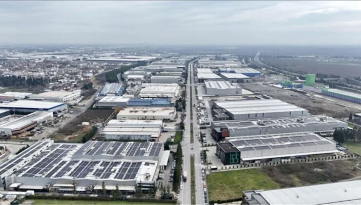 İstanbul’da sanayi alanı daralıyor