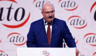 ATO Başkanı Baran: Enerji krizi küresel maliyet dalgası yaratıyor