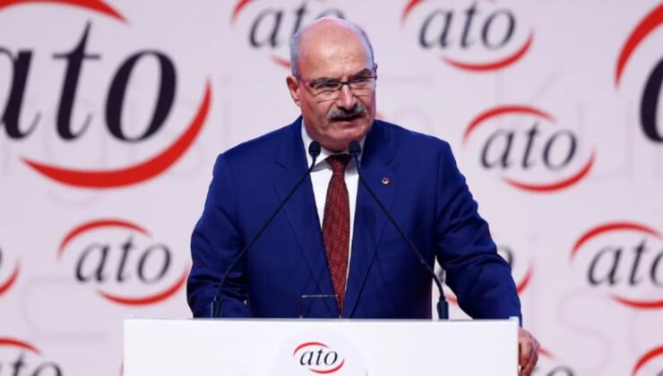 ATO Başkanı Baran: Enerji krizi küresel maliyet dalgası yaratıyor