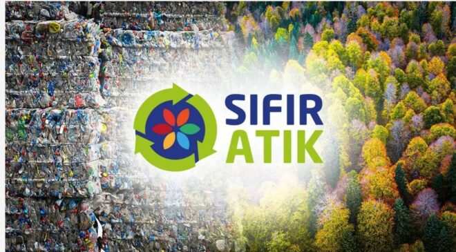 İstanbul sıfır atığın küresel merkezi olmaya hazırlanıyor