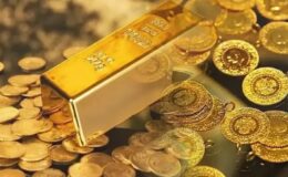 Ons altın geriledi, gram altın düştü