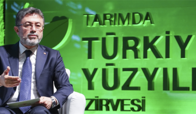 Tarımda 32,6 Milyar dolarlık ihracatla rekor kırıldı