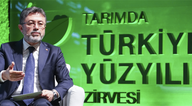 Tarımda 32,6 Milyar dolarlık ihracatla rekor kırıldı