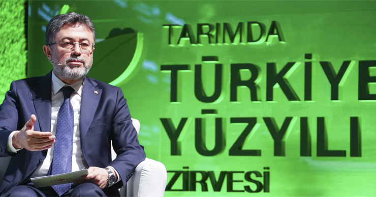 Tarımda 32,6 Milyar dolarlık ihracatla rekor kırıldı