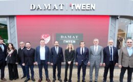 Damat Tween ve Milli Takımlar’dan Riva’da ortak mağaza