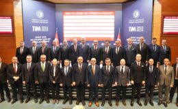 Türkiye’nin şubat ayı ihracatı  21 milyar 65 milyon dolar oldu