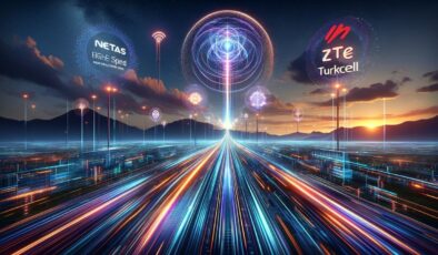 Turkcell’den 5G Hamlesi