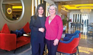 Savaşın yıkımından doğdu 100 ülkede kadınlara umut oldu 3 WhatsApp Image 2026 02 19 at 13.50.56