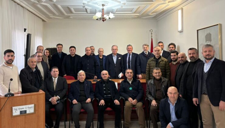 Mavi Vatan’ın geleceği İstanbul’da masaya yatırıldı